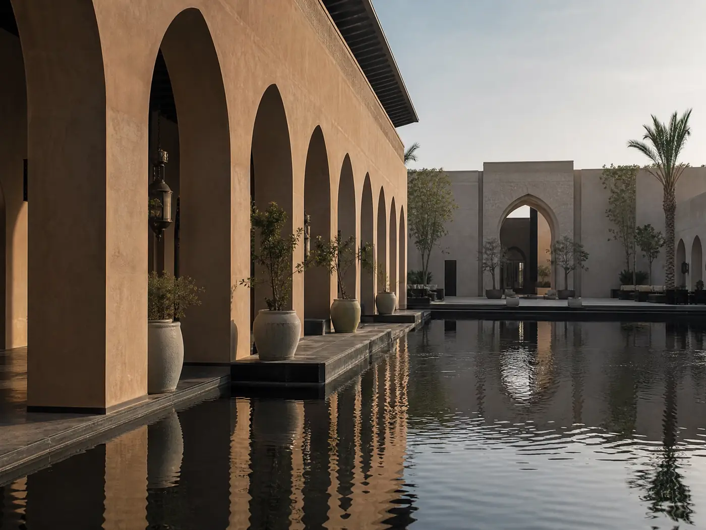 Editorial image for Hospitality & Tourism