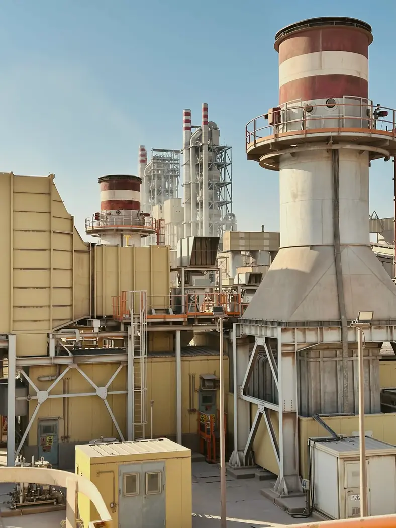 Editorial image for Manufacturing & Industrial