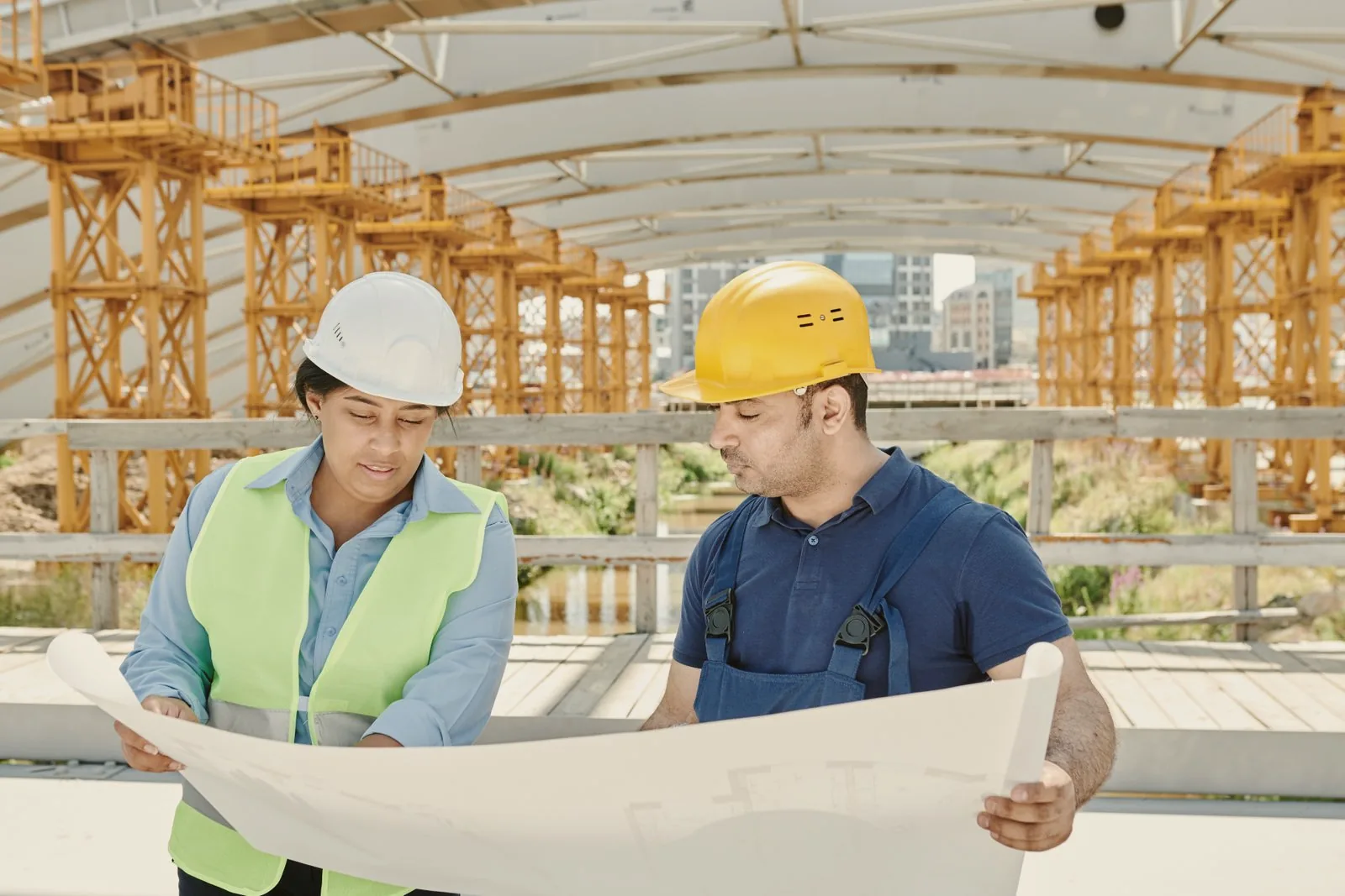 Editorial image for Construction & Government Contracting